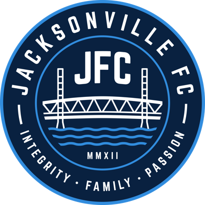 Jacksonville FC crest